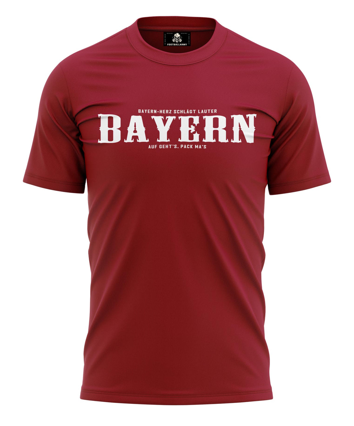 Bayern Fan Shirt