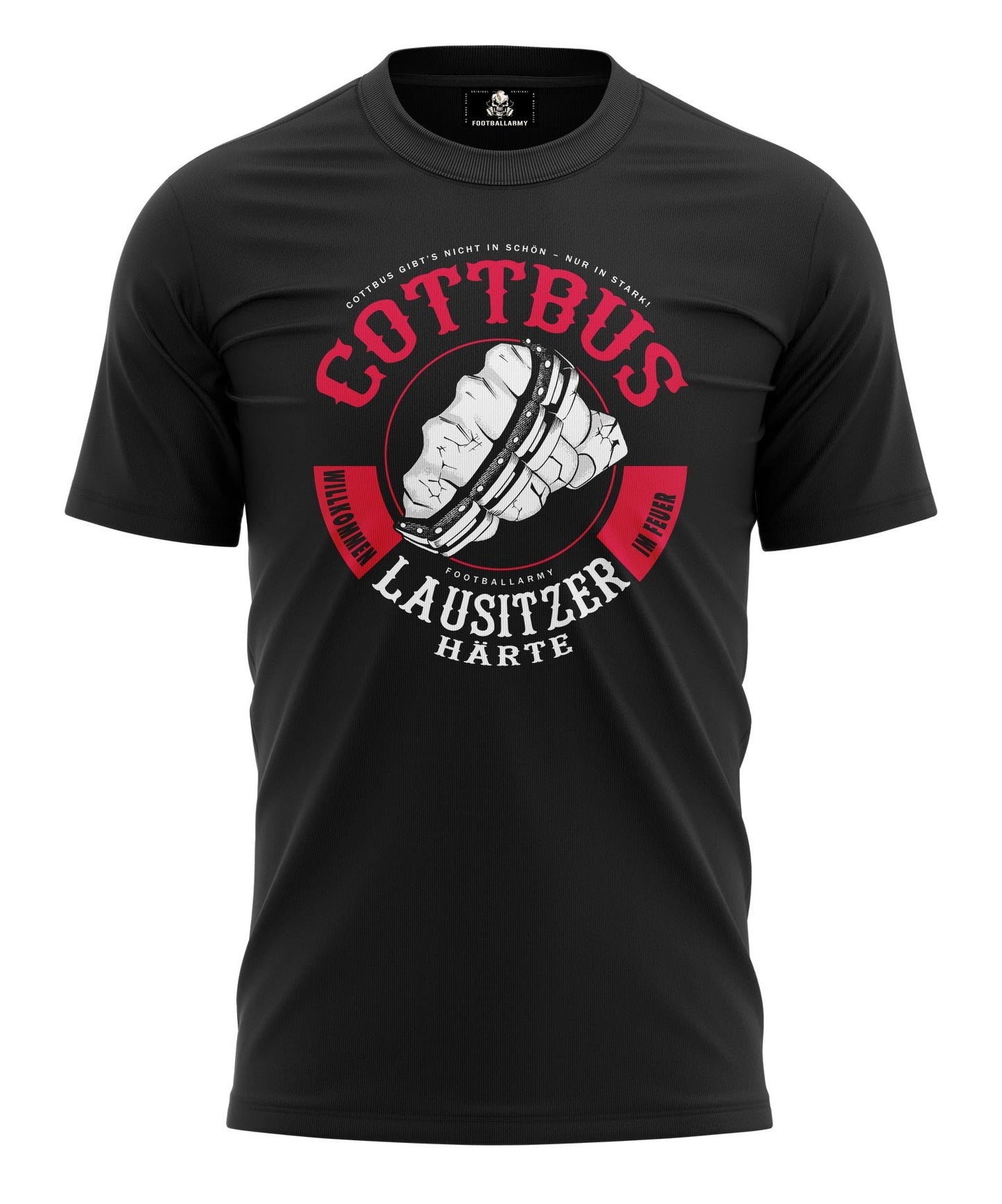 Cottbus Fan Shirt / Hoodie
