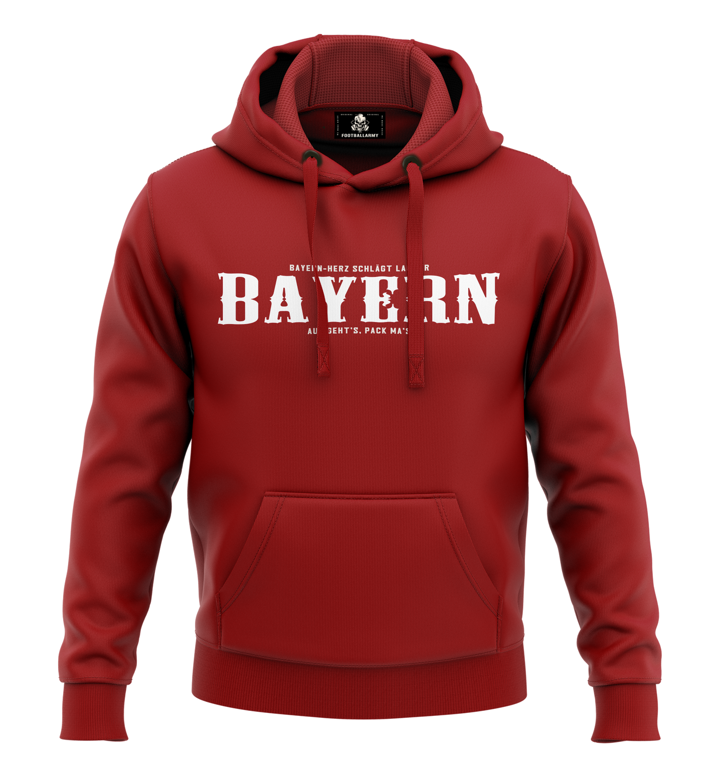 Bayern Fan Hoodie