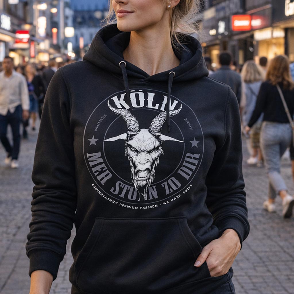 Köln Edition Fan Hoodie