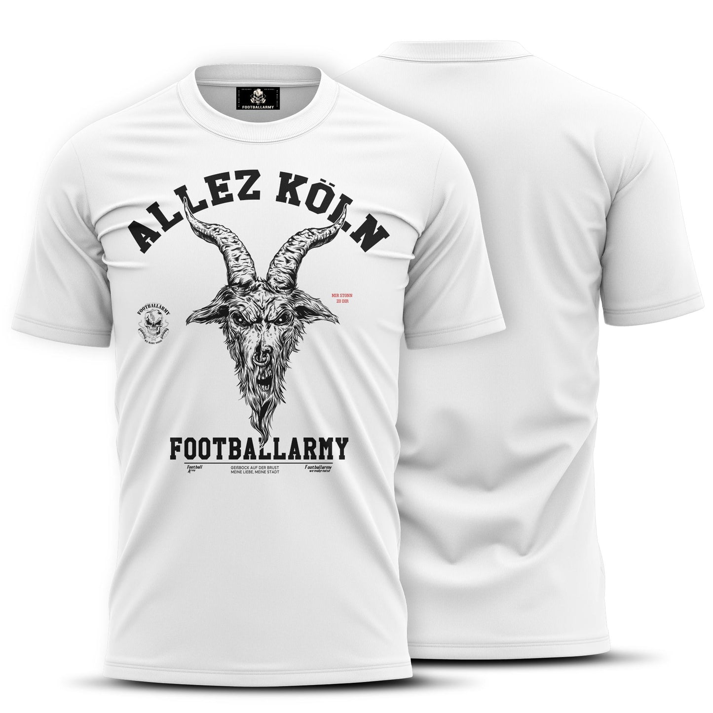 Köln Fan Shirt