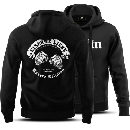 Eiserne Liebe Berlin Premium Shirt & Hoodie