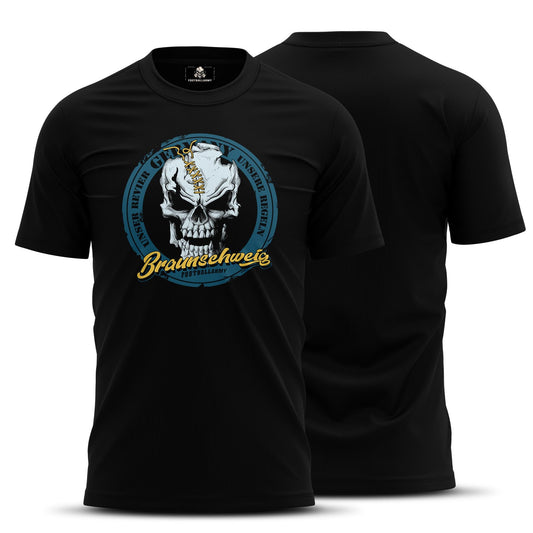 Braunschweig Fan Skull Edition - Shirt / Hoodie