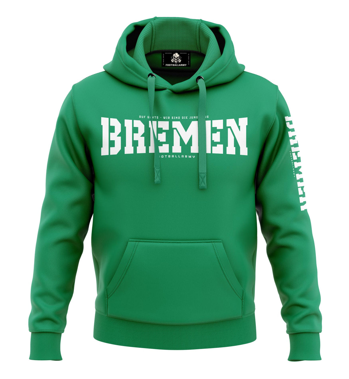 Bremen Fan Hoodie