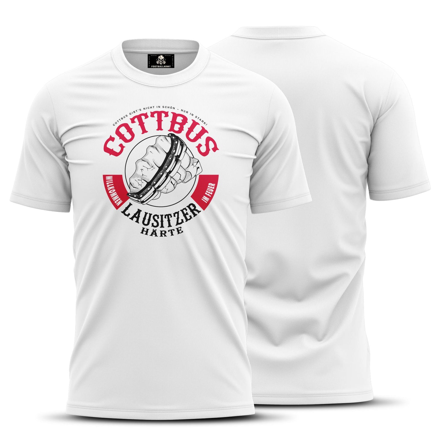 Cottbus Fan Shirt / Hoodie