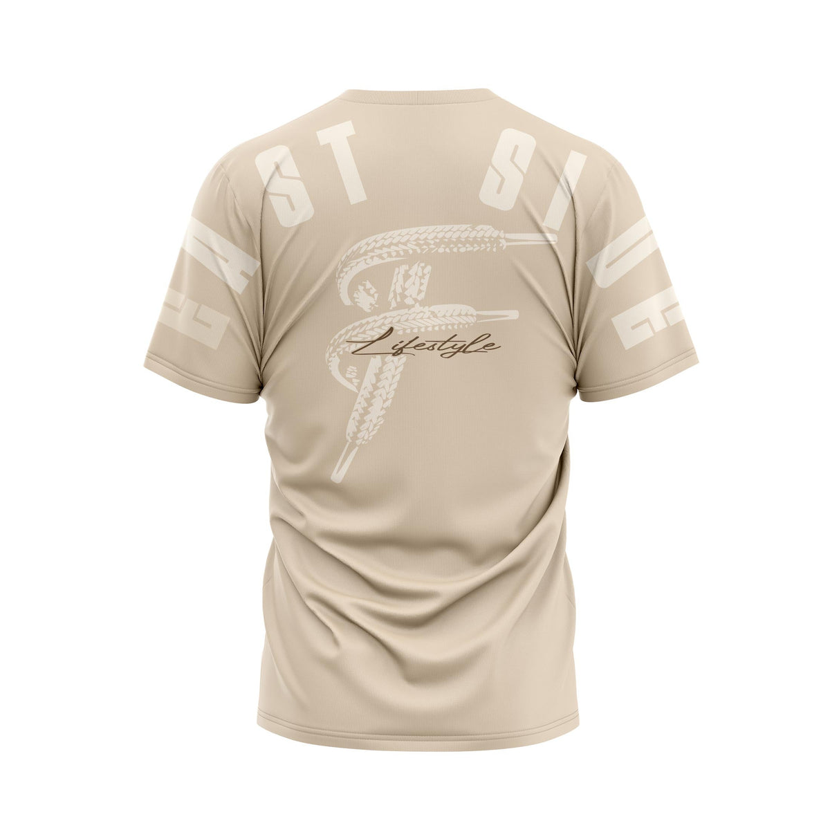 Oversized East Side Collection Shirt