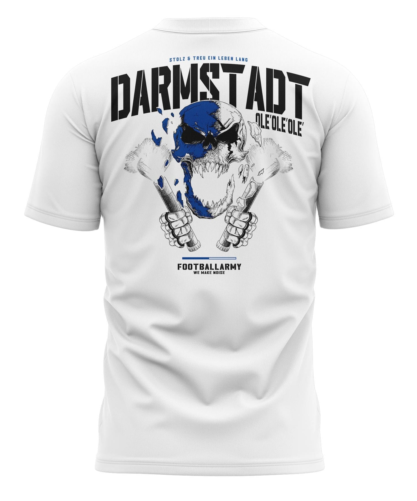 Darmstadt Fan Shirt Edition No1