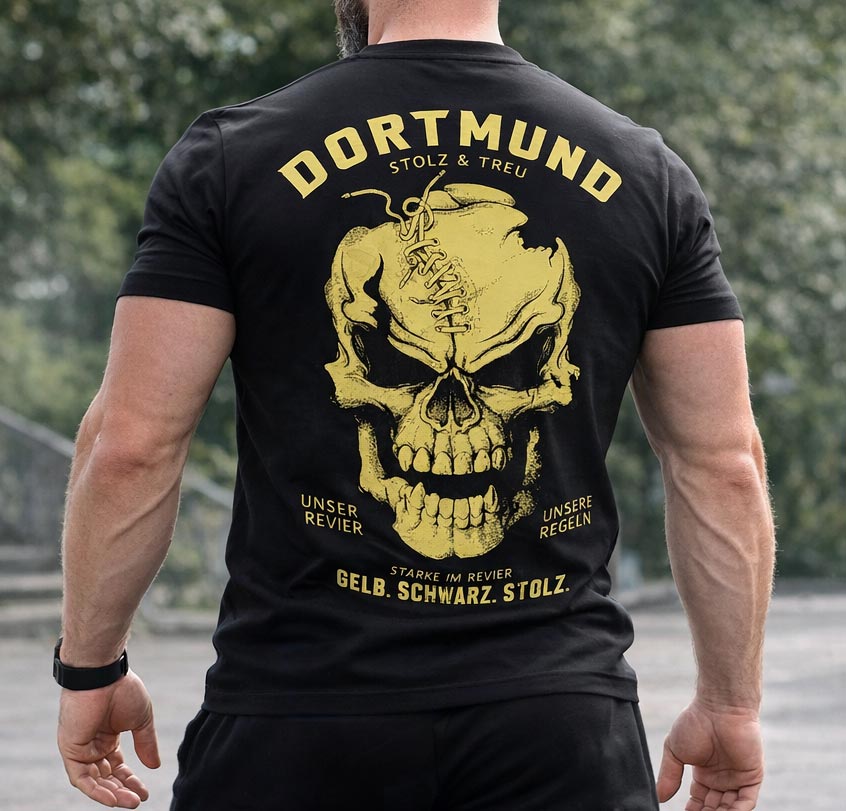 Dortmund Fan Shirt