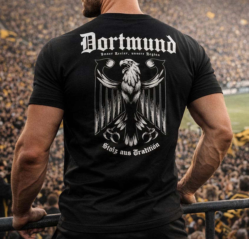 Dortmund - Unser Revier, unsere Regeln
