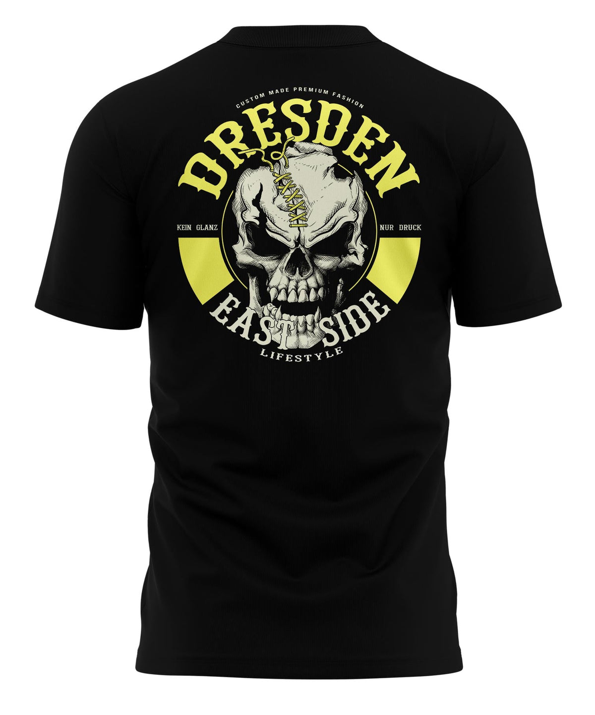 Dresden Fan Shirt Version #4