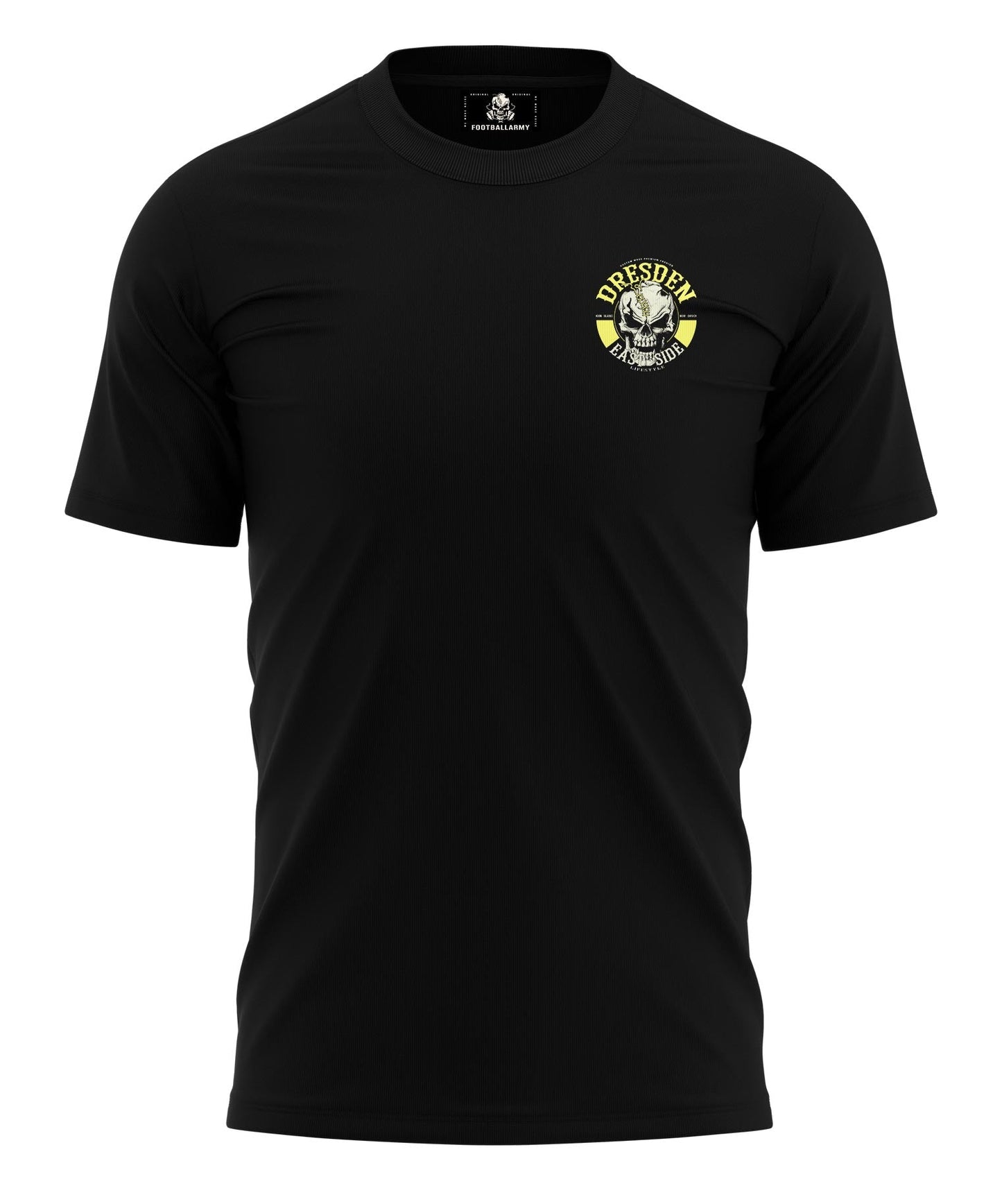 Dresden Fan Shirt Version #4