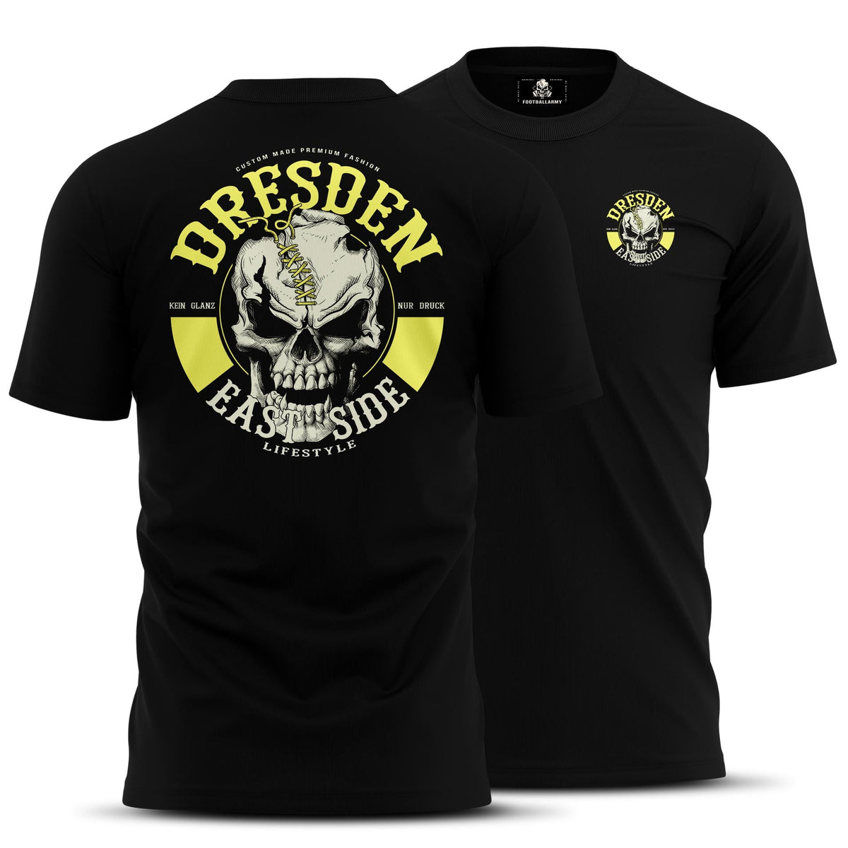 Dresden Fan Shirt Version #4
