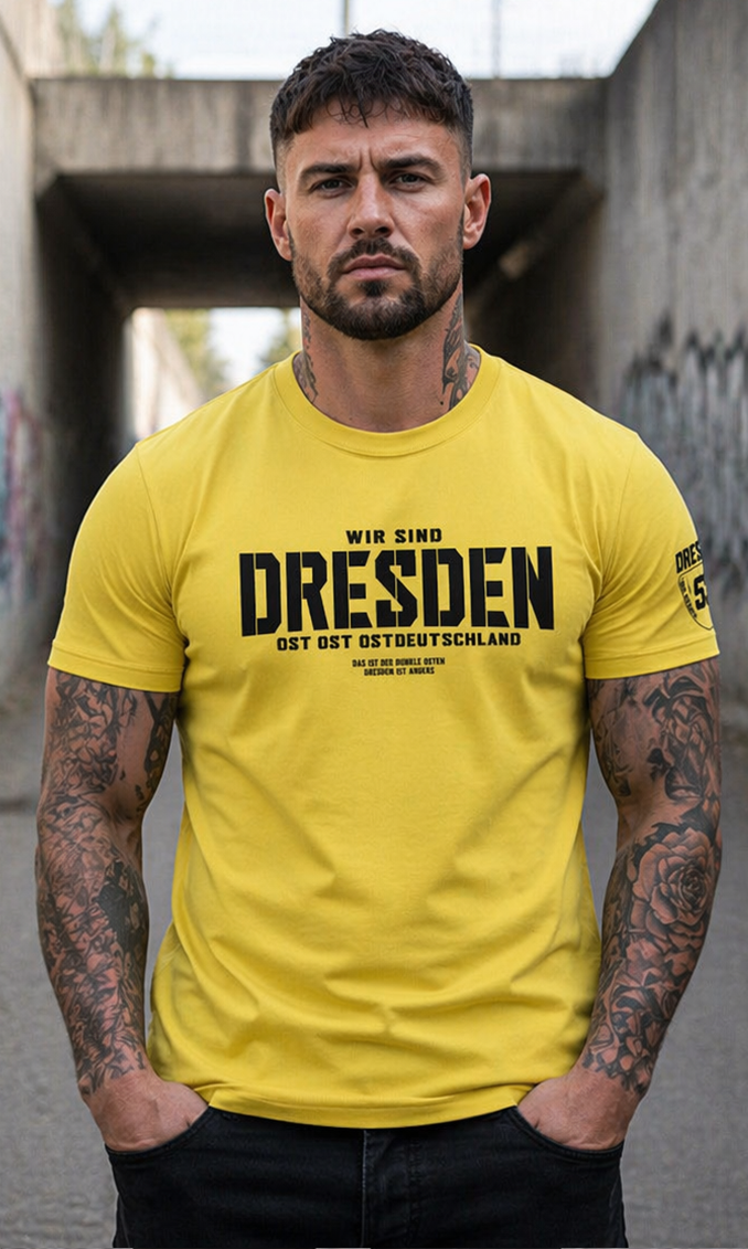 Dresden Fan Shirt