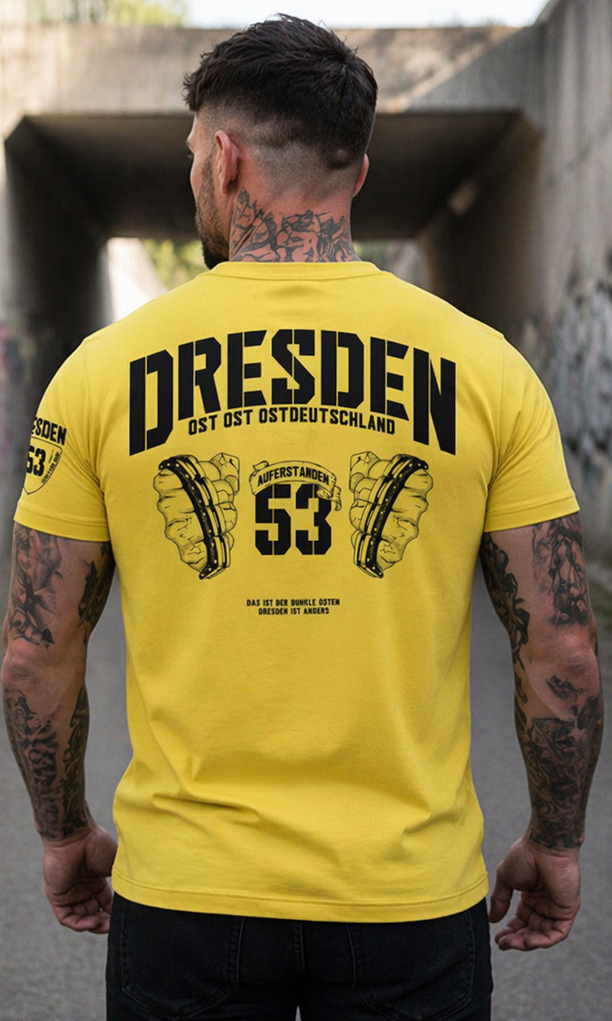 Dresden Fan Shirt