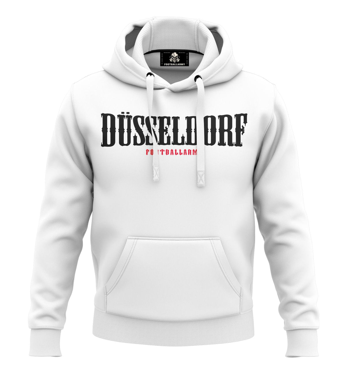 Düsseldorf Edition No1 Fan Hoodie