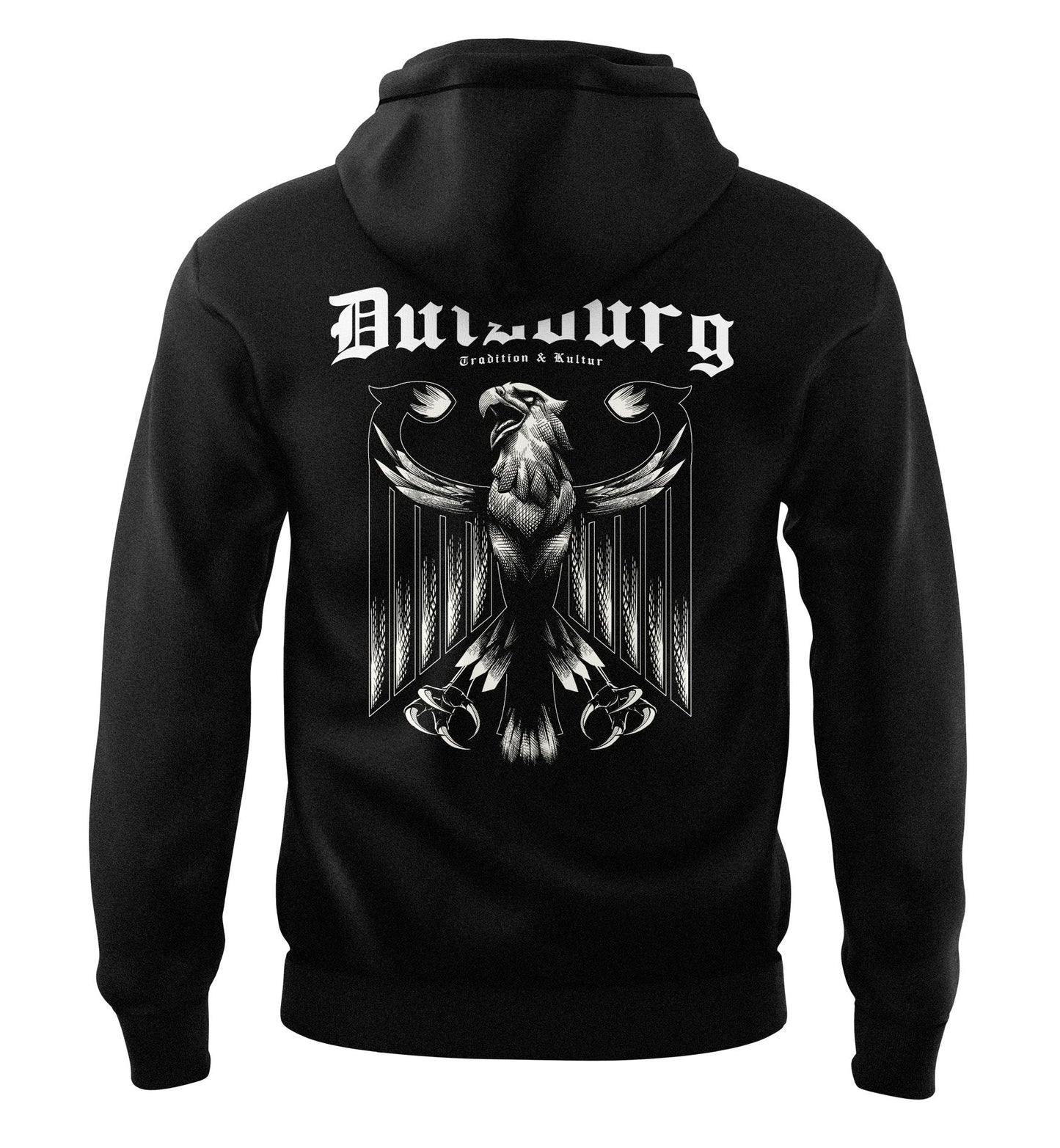 Duisburg Fan Hoodie