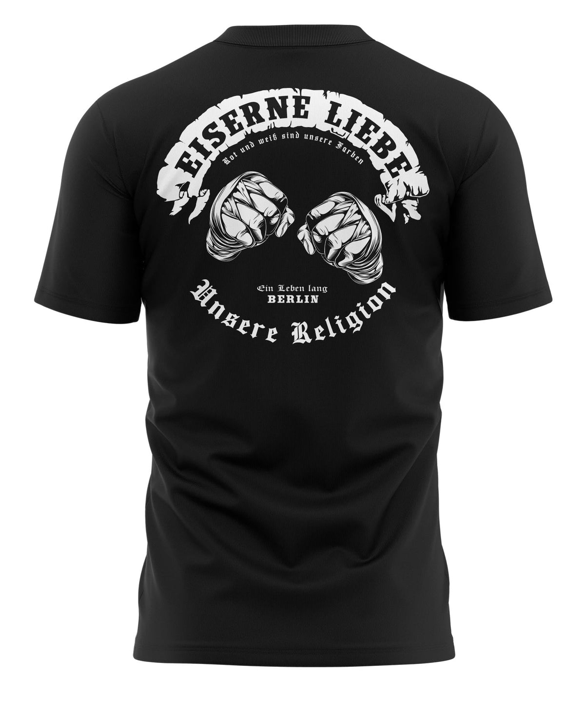 Eiserne Liebe Berlin Premium Shirt & Hoodie