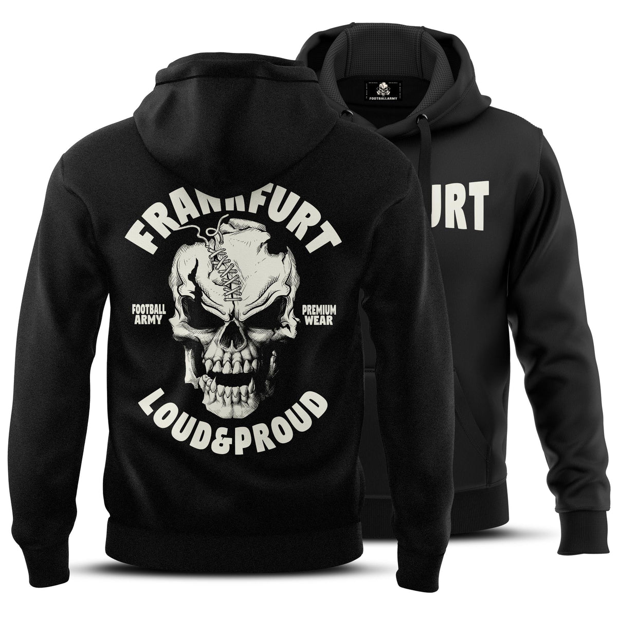 Frankfurt Fan Hoodie