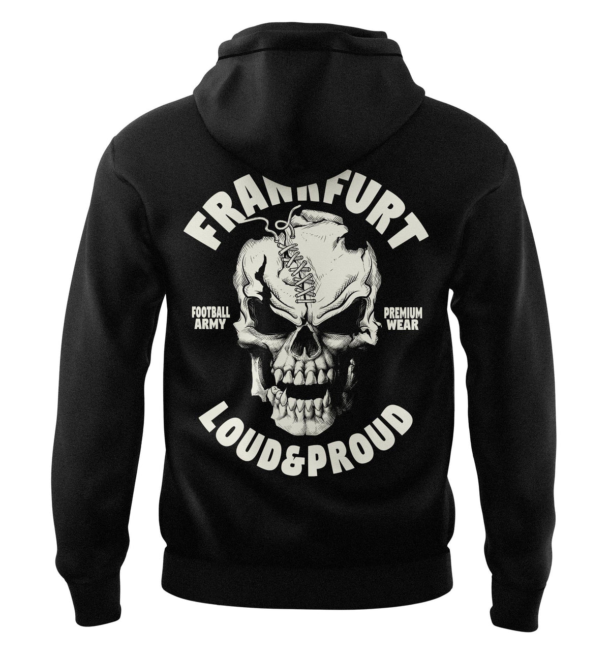 Frankfurt Fan Hoodie
