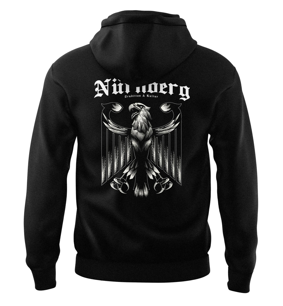 Nürnberg Fan Hoodie