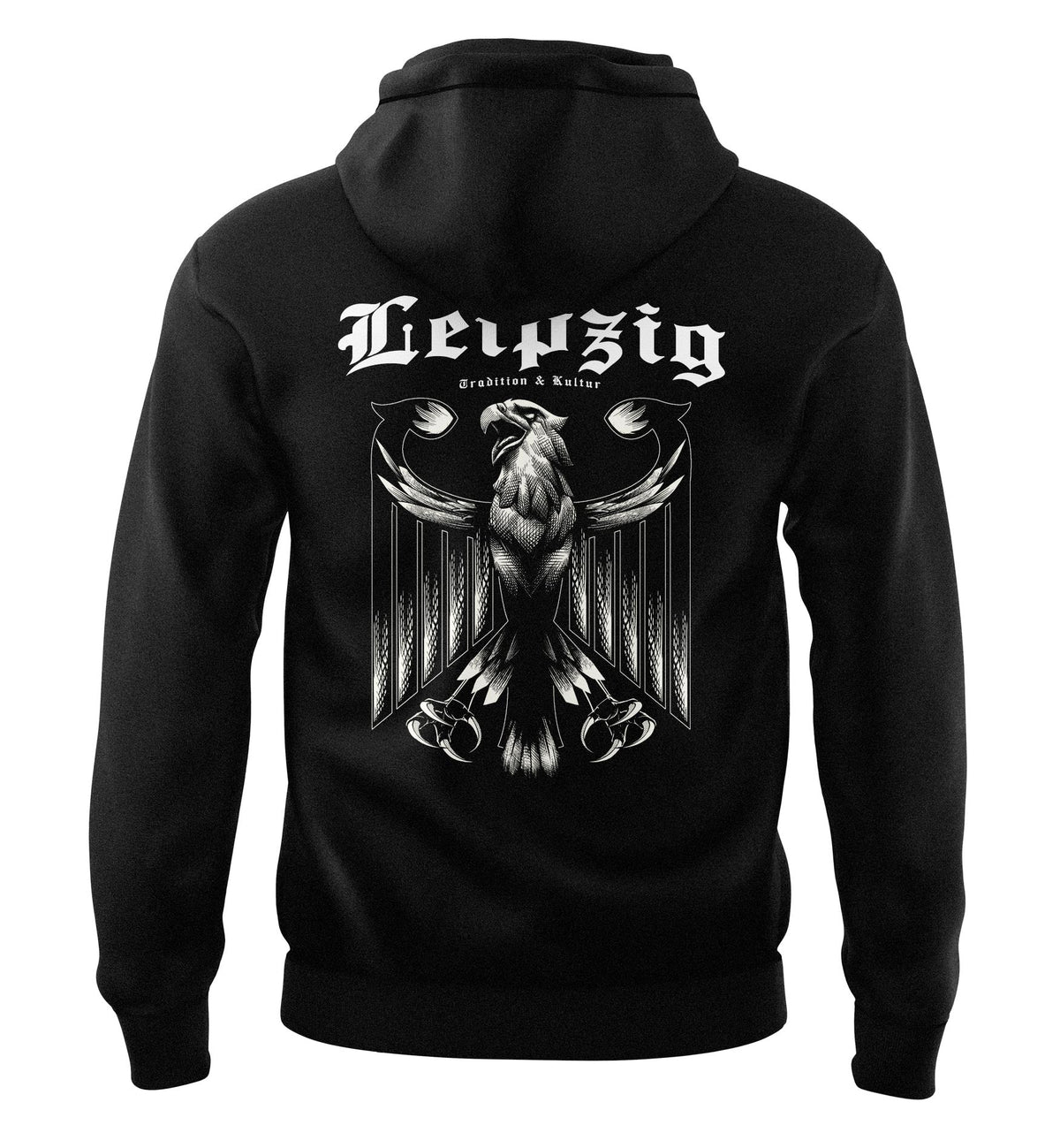 Leipzig Fan Hoodie
