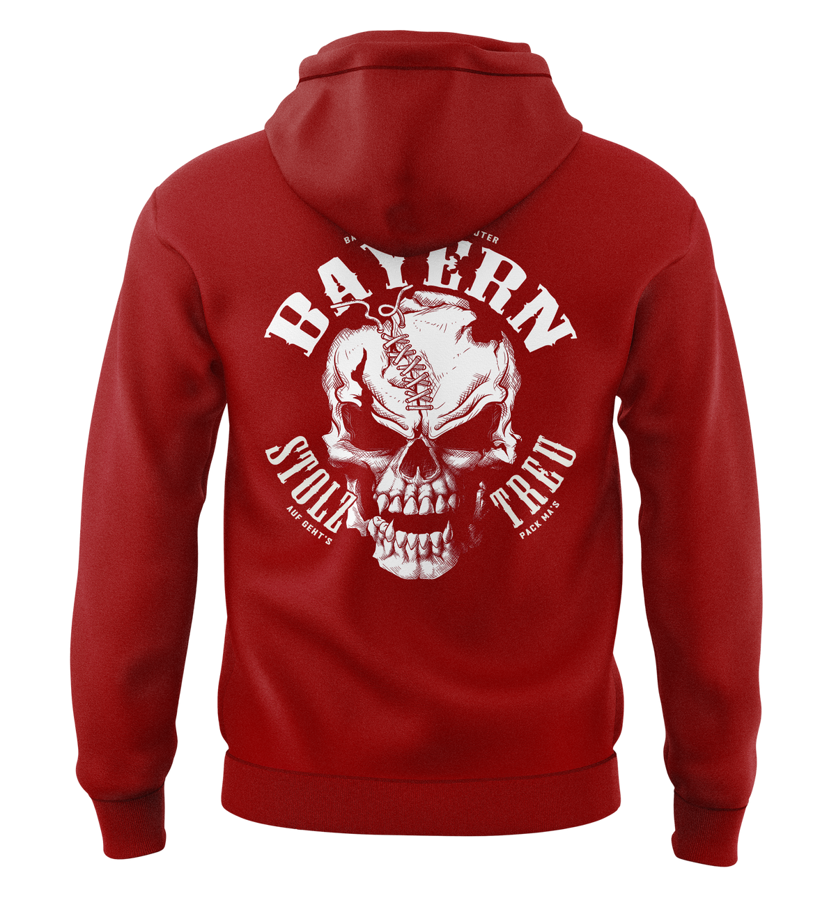 Bayern Fan Hoodie
