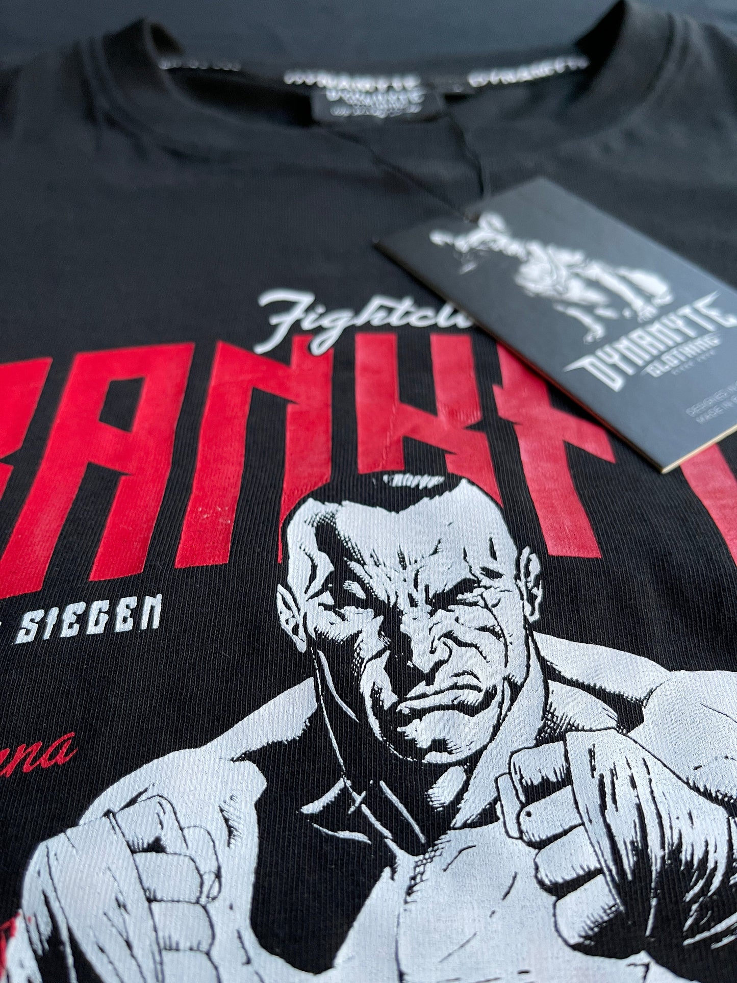Fightclub Frankfurt