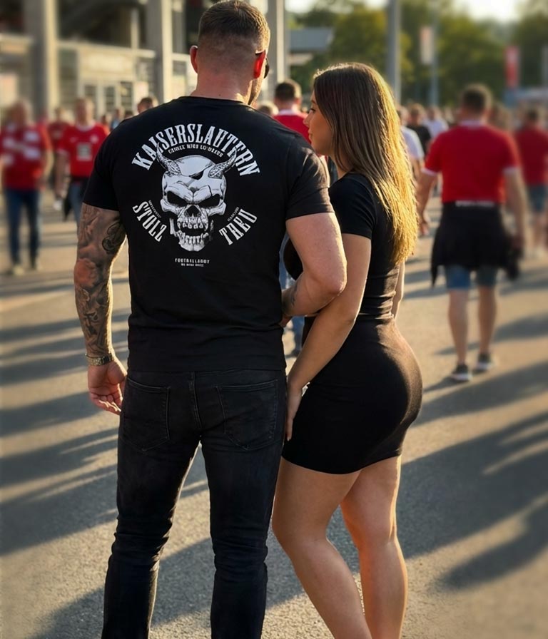 Kaiserslautern Fan Shirt