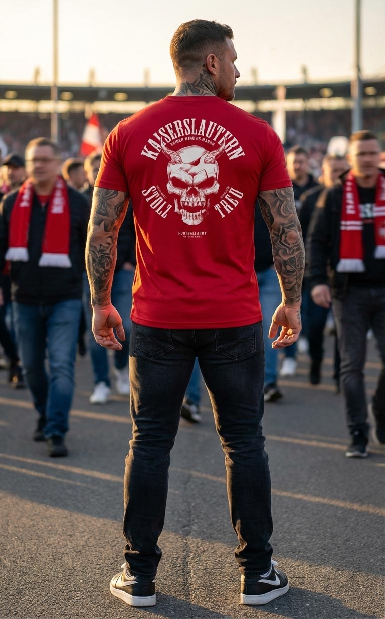 Kaiserslautern Fan Shirt