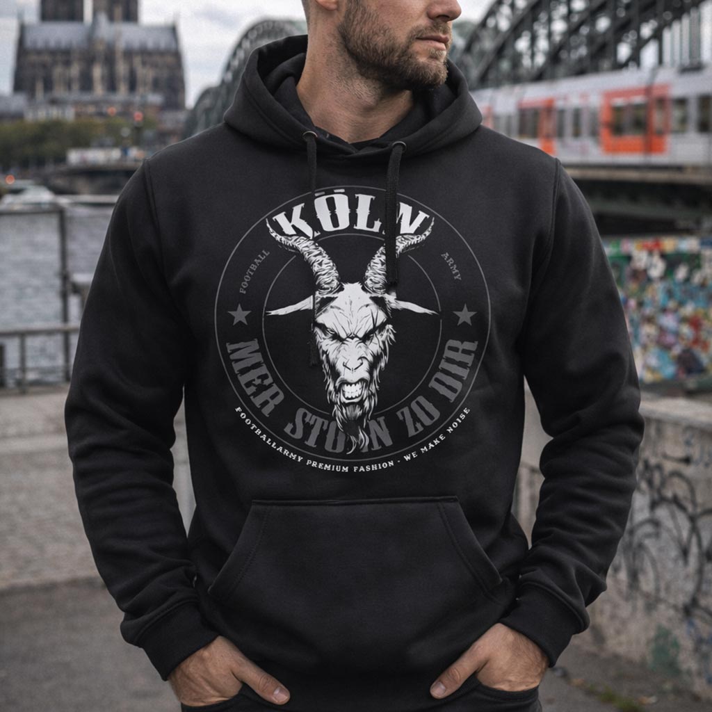 Köln Edition Fan Hoodie