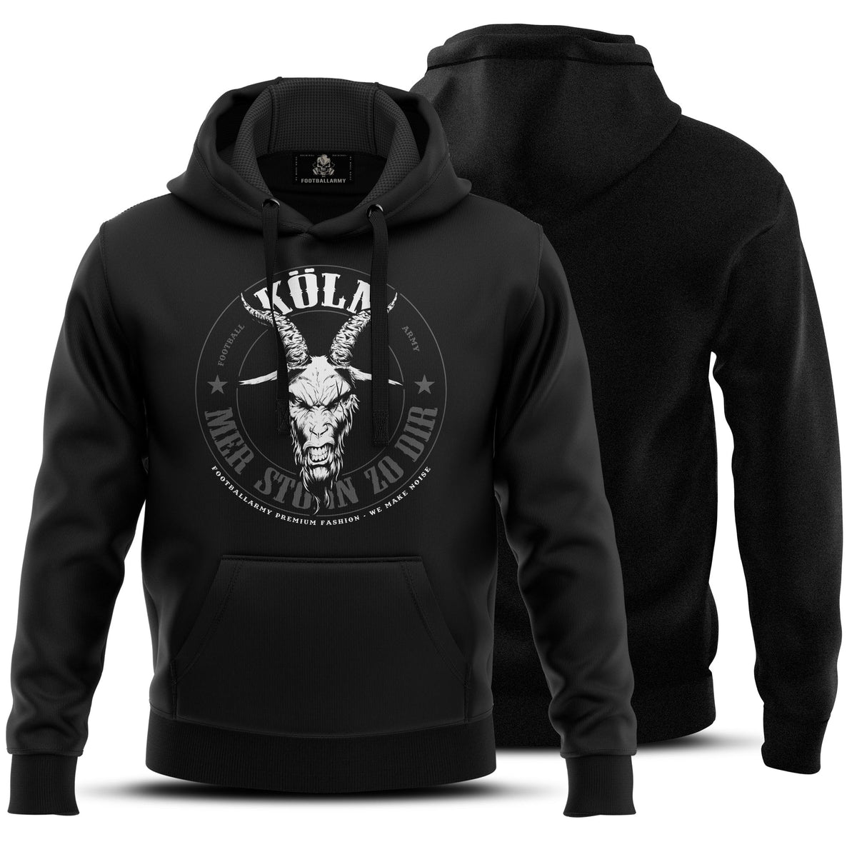Köln Edition Fan Hoodie