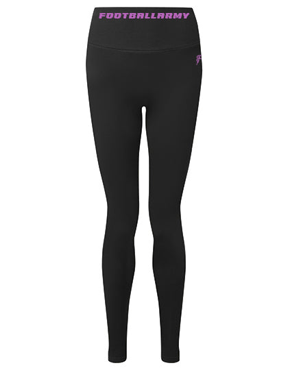 Footballarmy Women Set – Sports Bra, Leggings & Cropped Zip