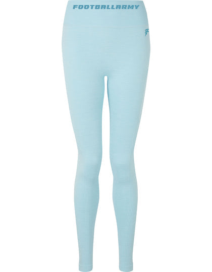 Footballarmy Women Set – Sports Bra, Leggings & Cropped Zip