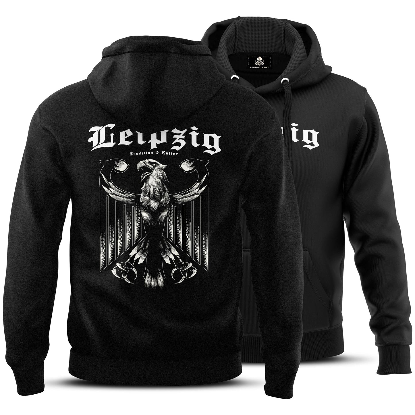 Leipzig Fan Hoodie