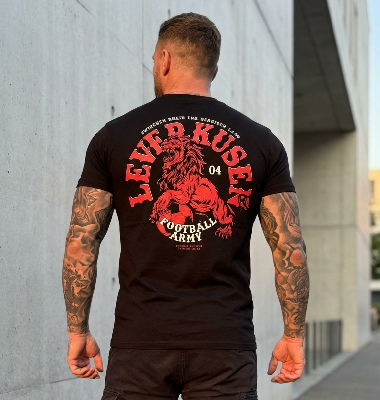 Leverkusen Fan T-Shirt