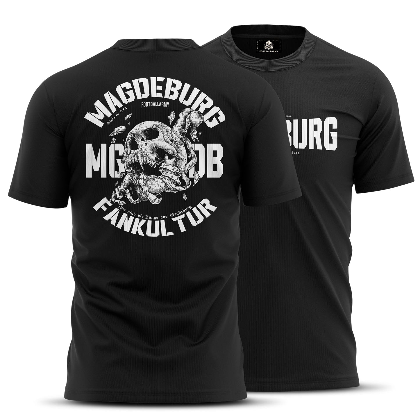 Magdeburg Fan T-Shirt