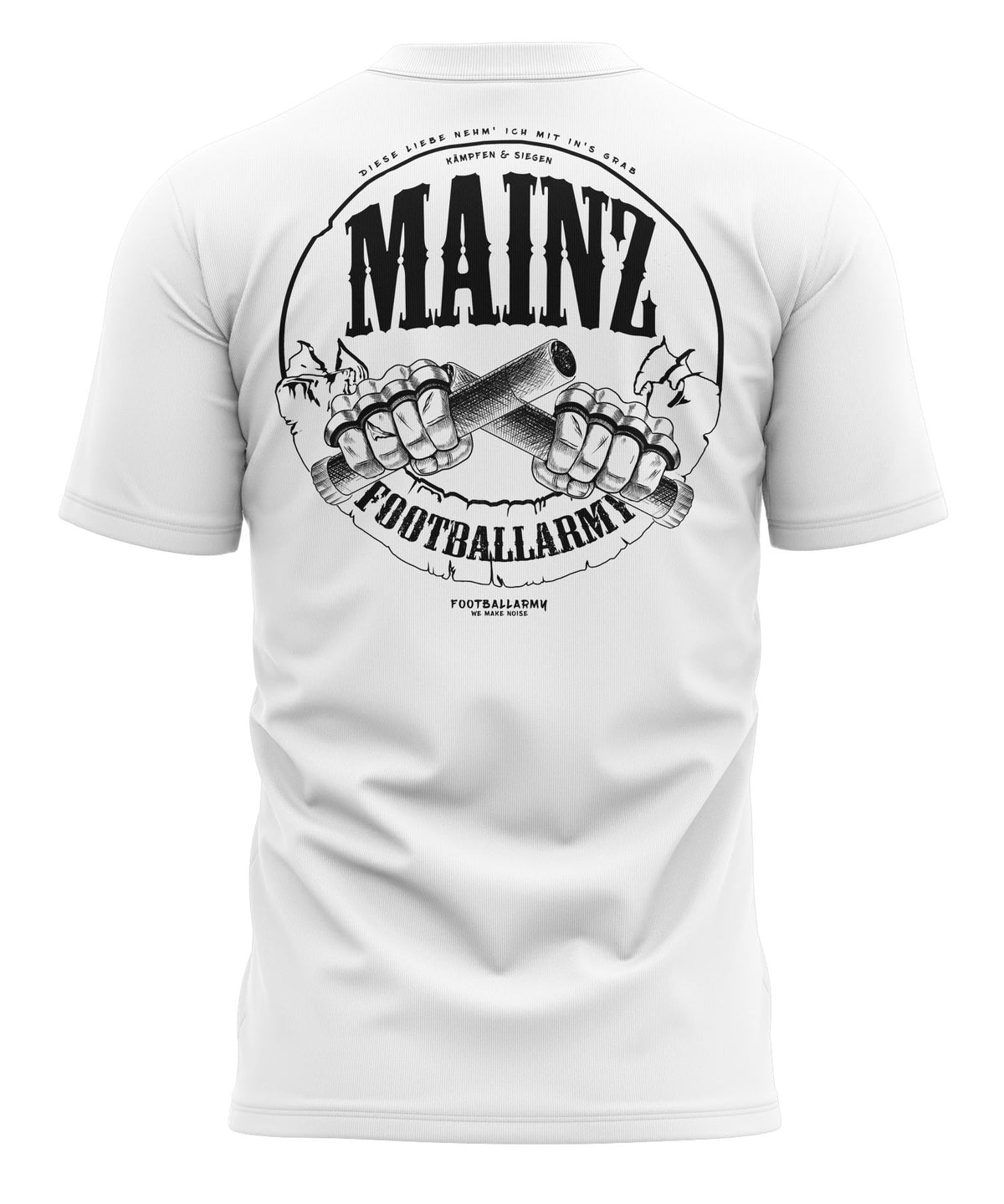 Mainz Fan Shirt Edition No1