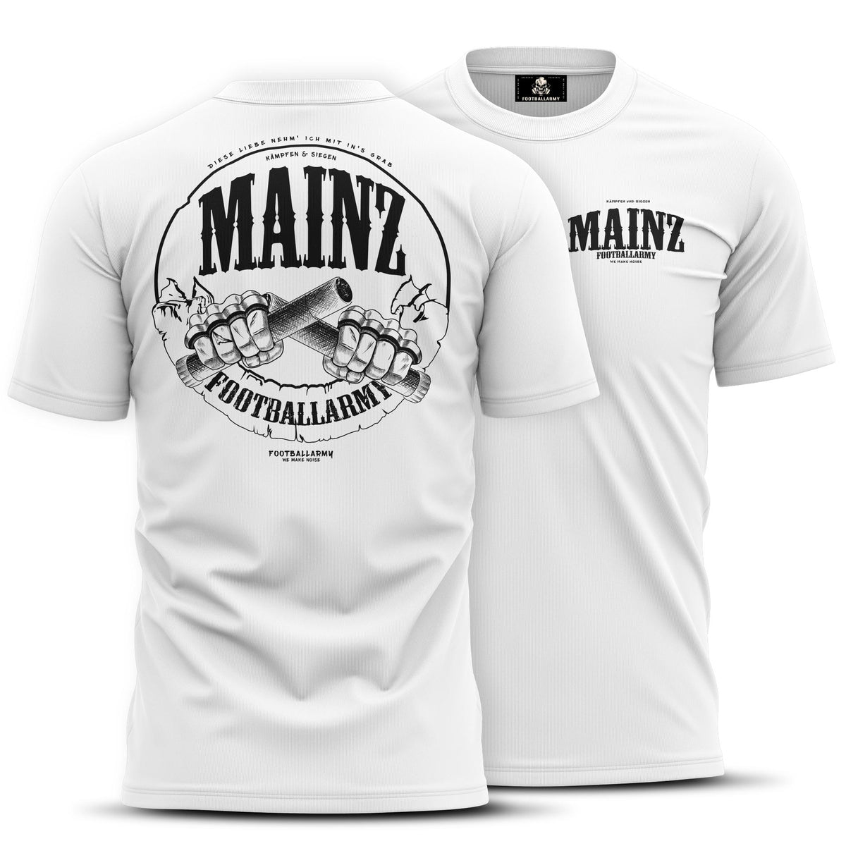 Mainz Fan Shirt Edition No1