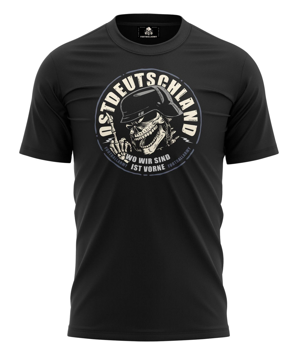 OSTDEUTSCHLAND STATEMENT – HOODIE & SHIRT