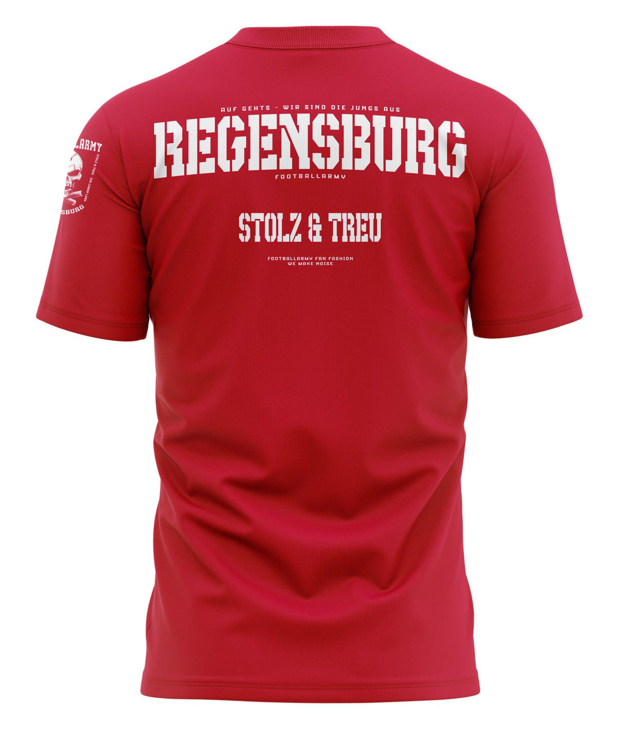 Regensburg Edition No1 Fan Shirt