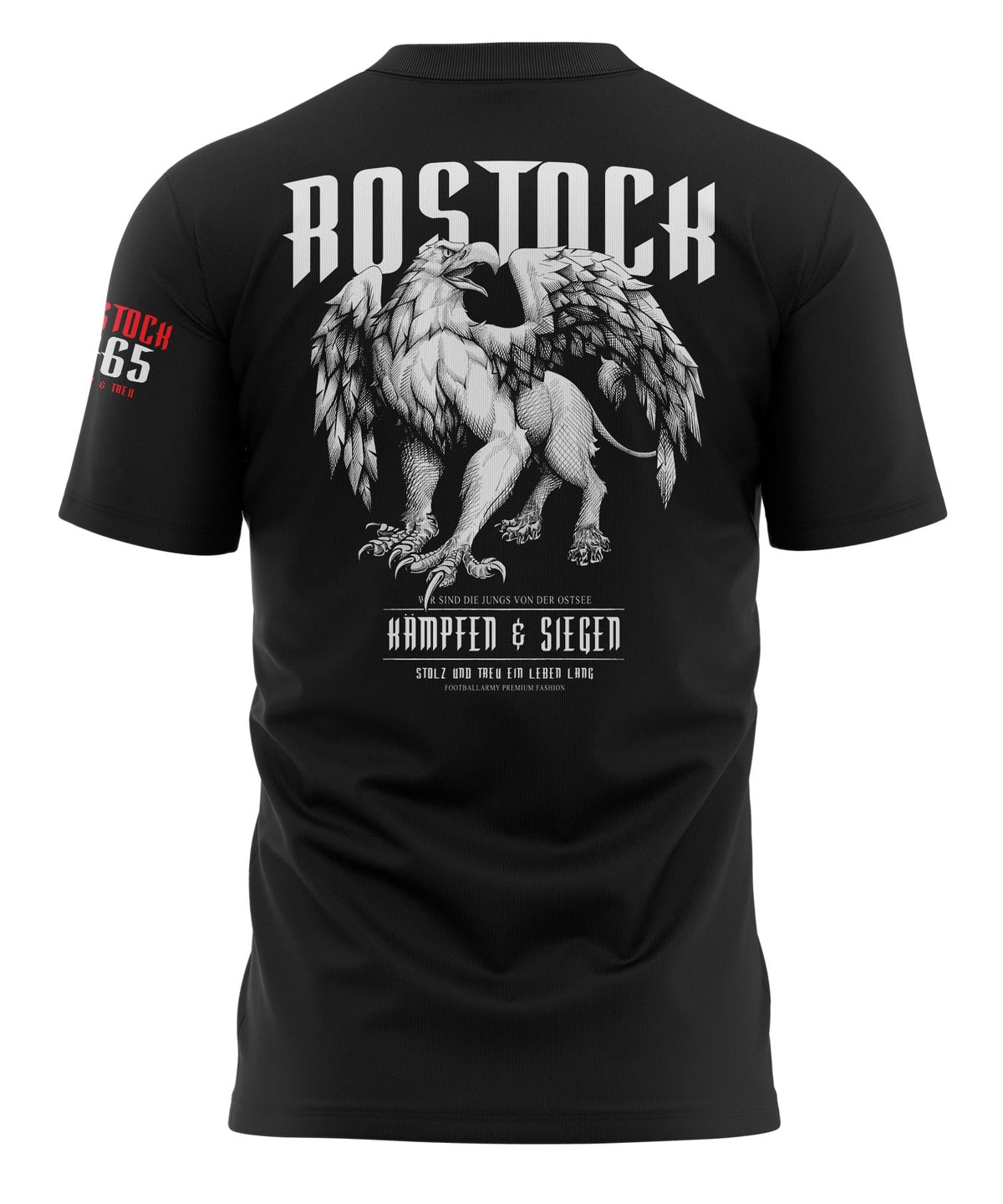 Rostock Fan T-Shirt