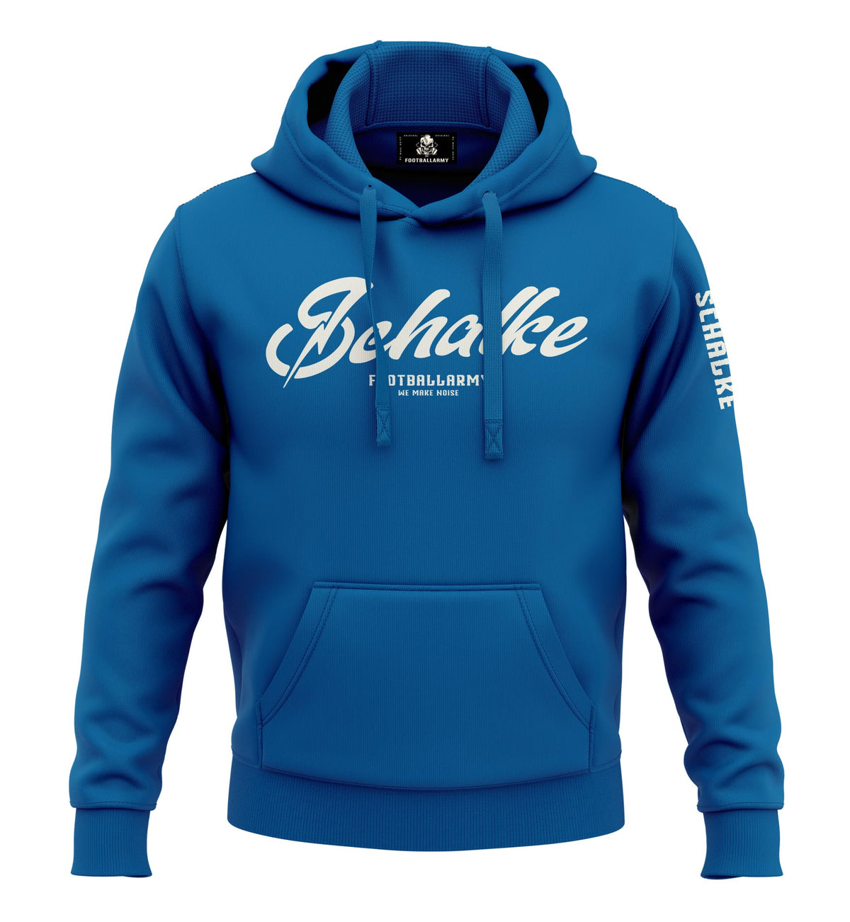 Schalke Edition No1 Fan Hoodie