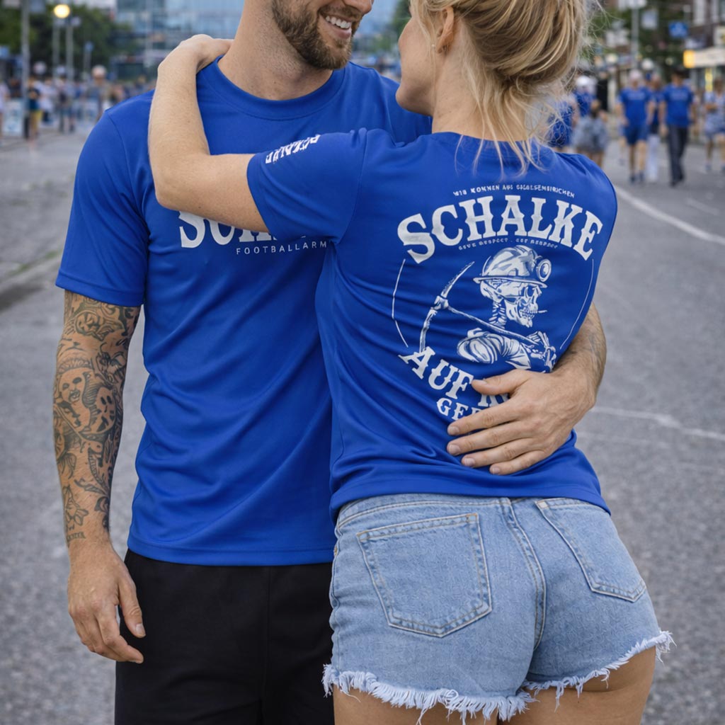 Schalke Fan Shirt