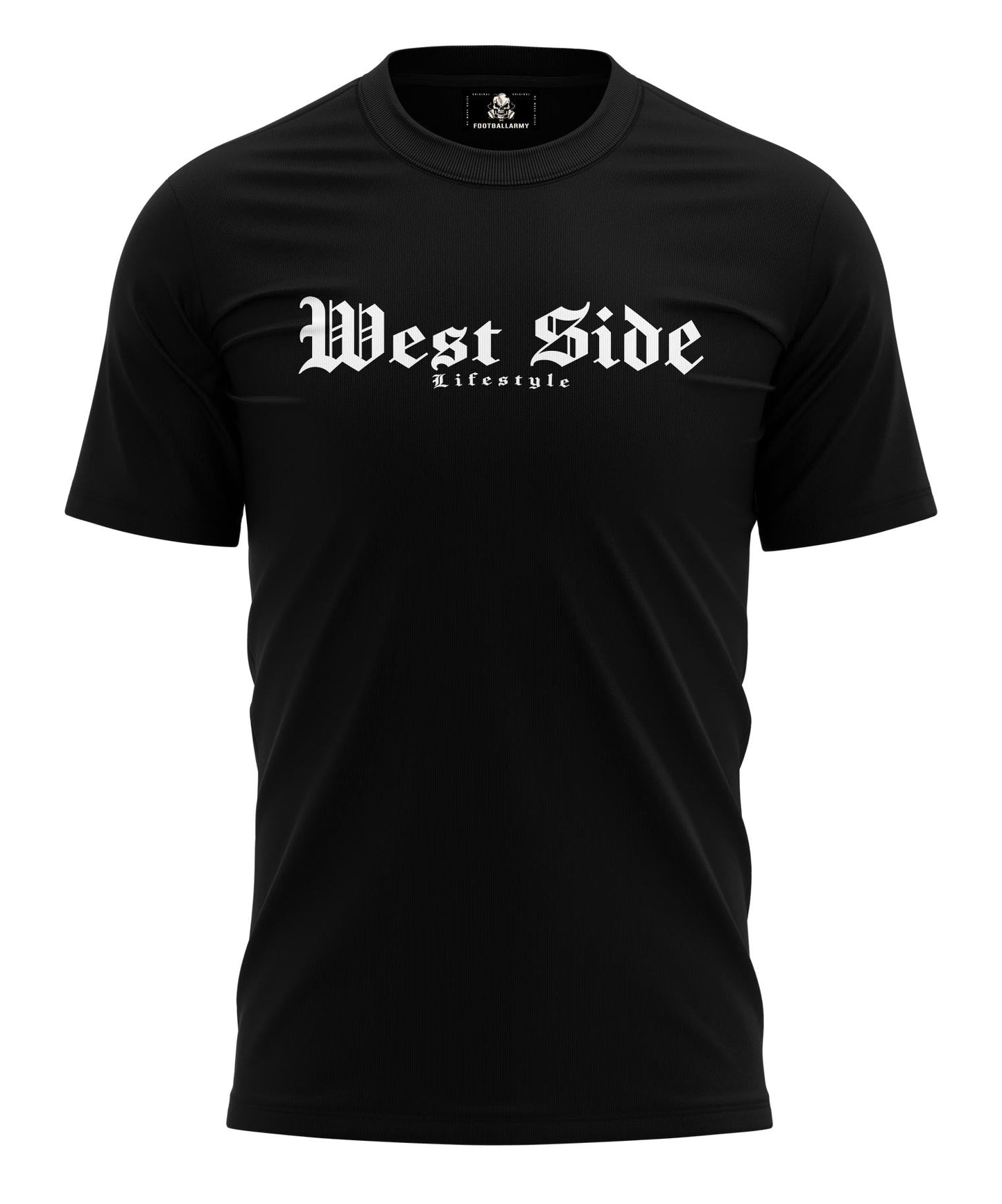 West Side Lifestyle Adler – T-Shirt, Hoodie & Windbreaker