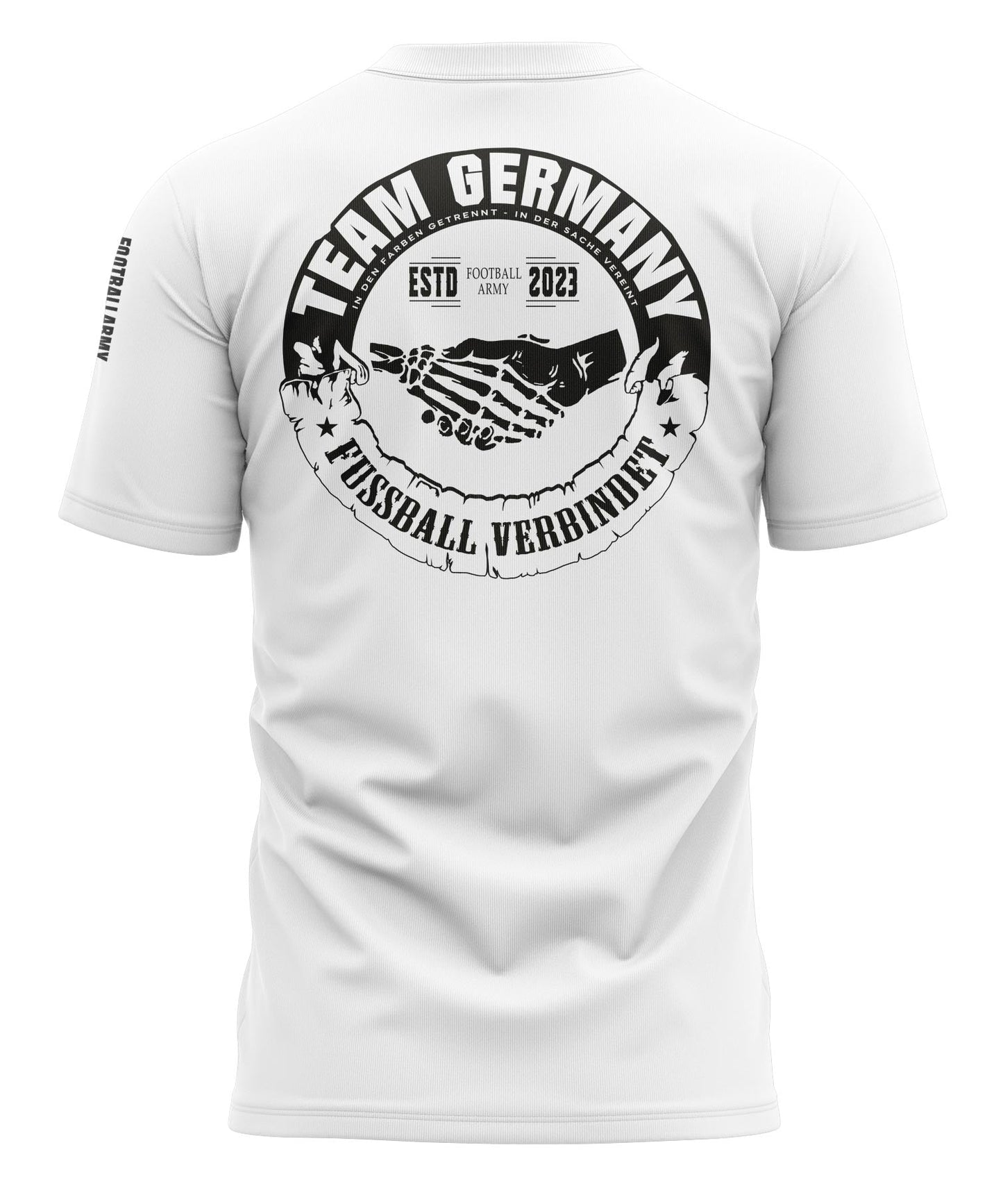 Teamshirt Deutschland